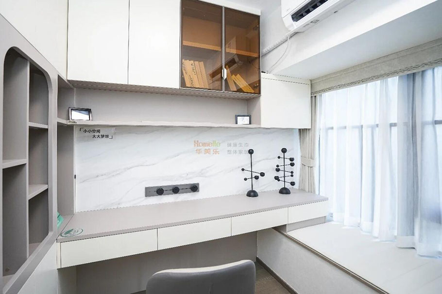 未來天空之城360°無死角的高級感，儲物設計逆襲！